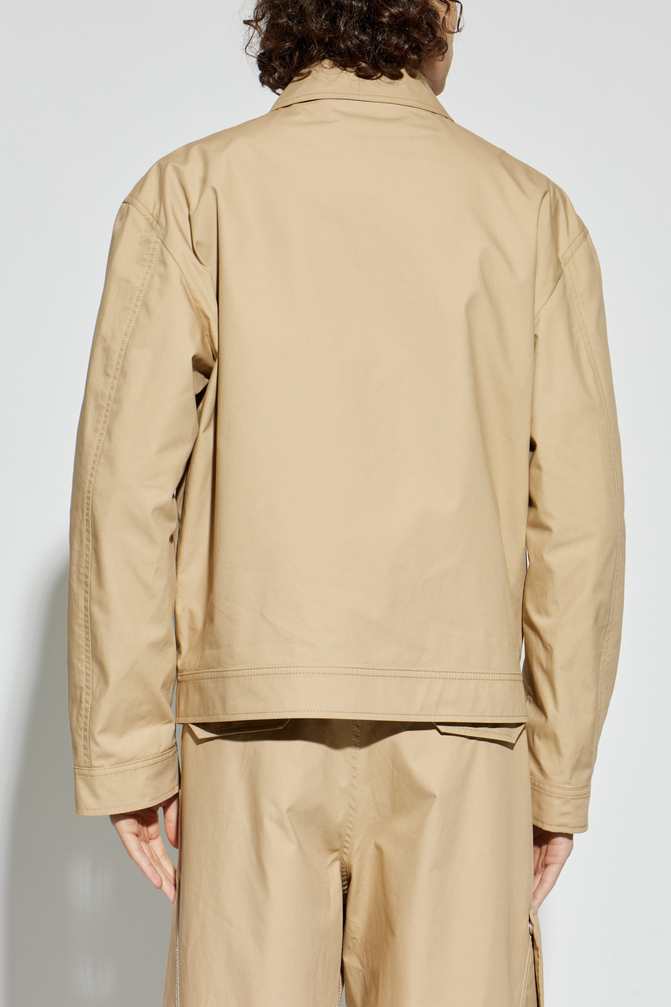 Moschino Cotton jacket | Men's | Vitkac